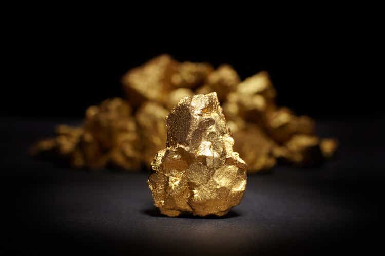 Barrick Gold: Too Risky And Volatile For My Taste (NYSE:GOLD)