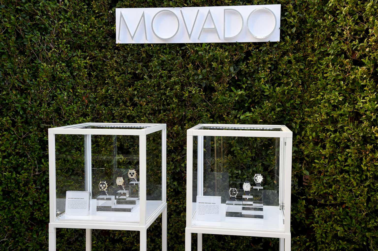 Movado Group: Not Time To Get Out Just Yet (NYSE:MOV)