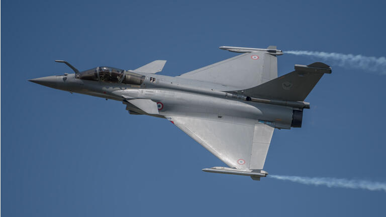 French Air Force Rafale