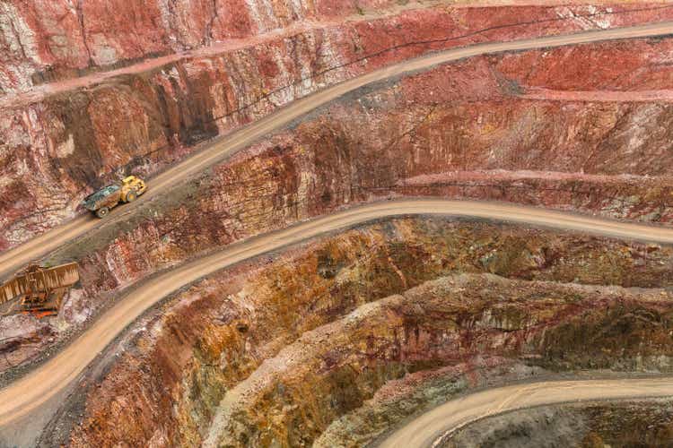 New Cobar Gold Mine