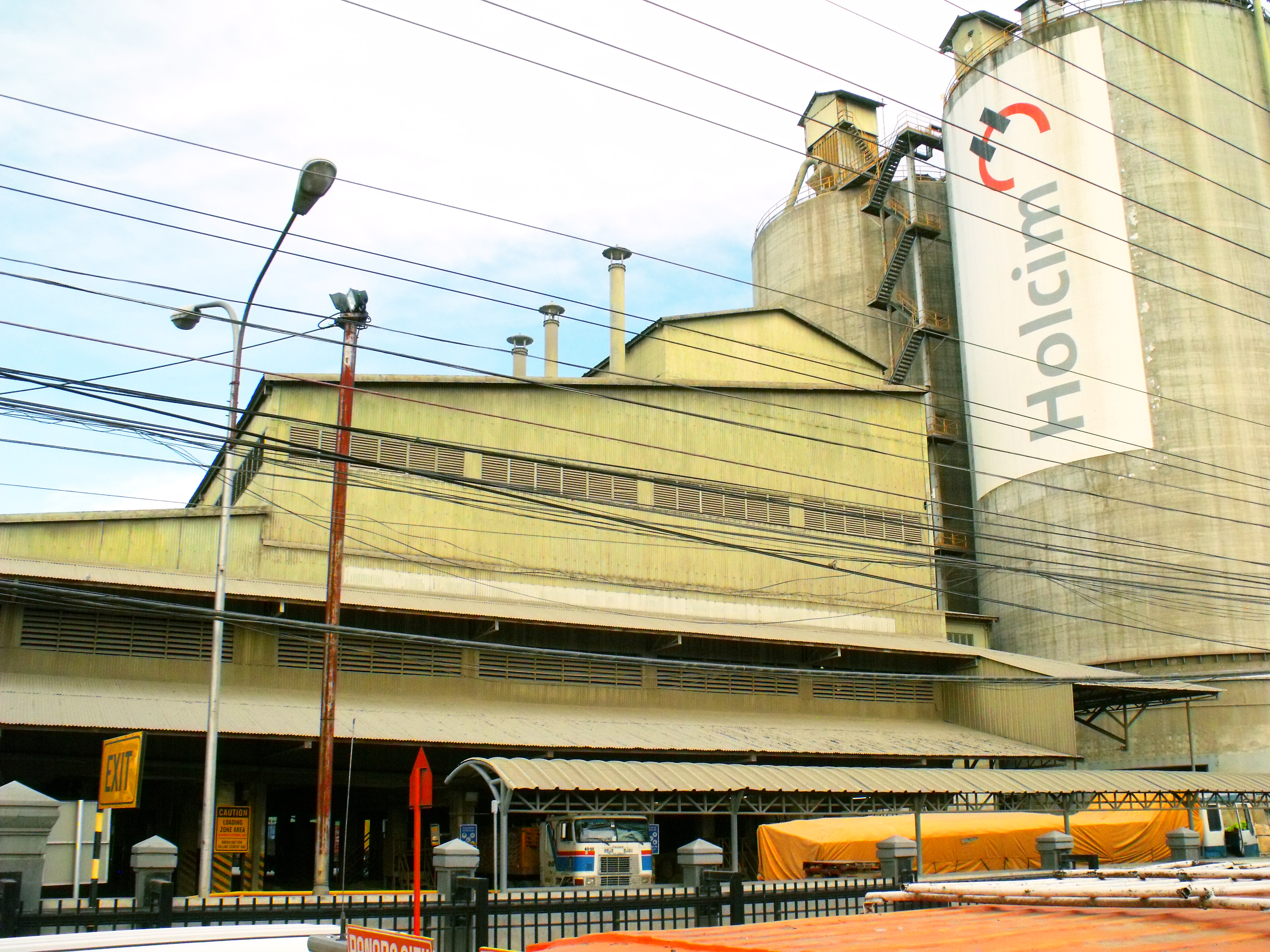 Holcim Confirms Plan To Spin Off North American Ops; Names Gutovic As ...