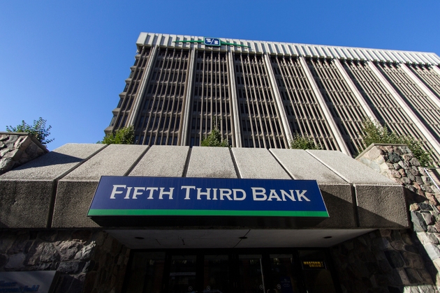 Fifth Third Bank Building