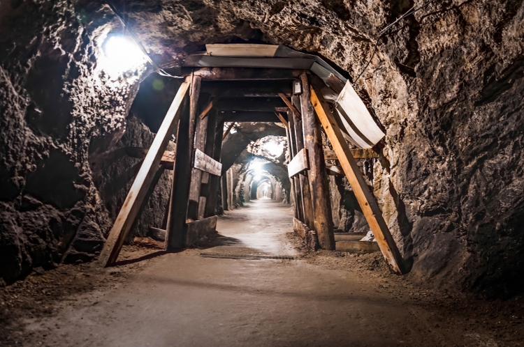 Austrian mine