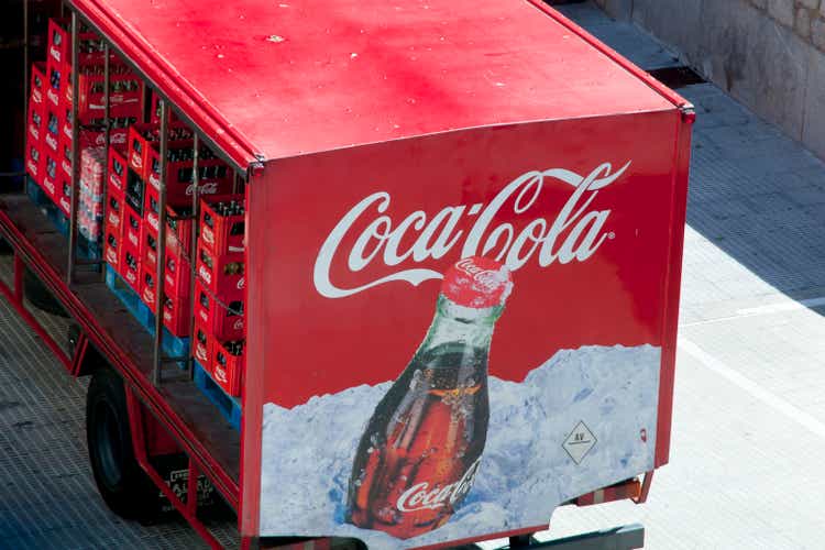 Coca-Cola Europacific (CCEP) Stock: Volumes Stage Full Recovery
