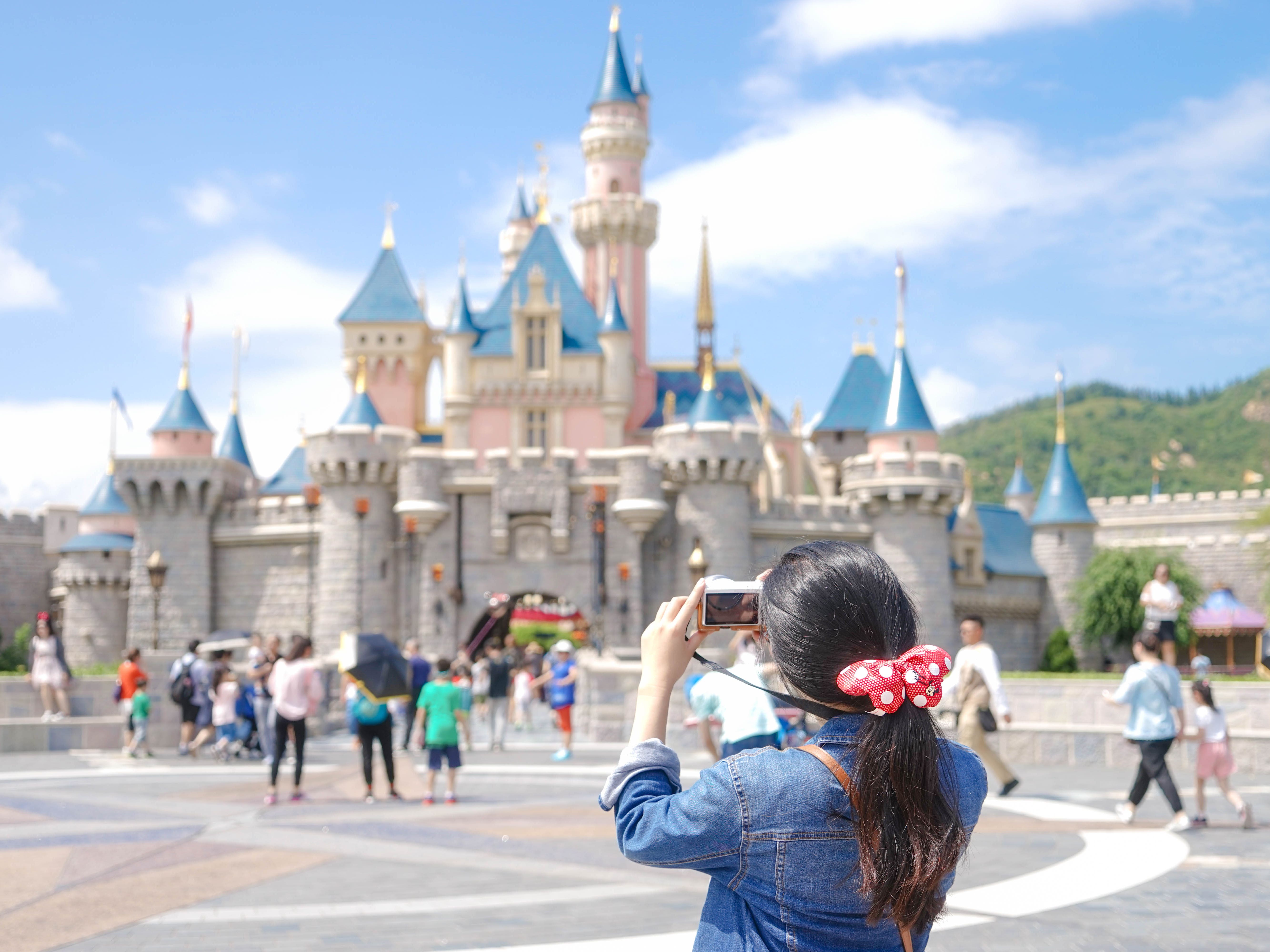 Disneyland reiterates their commitment to safety after recent