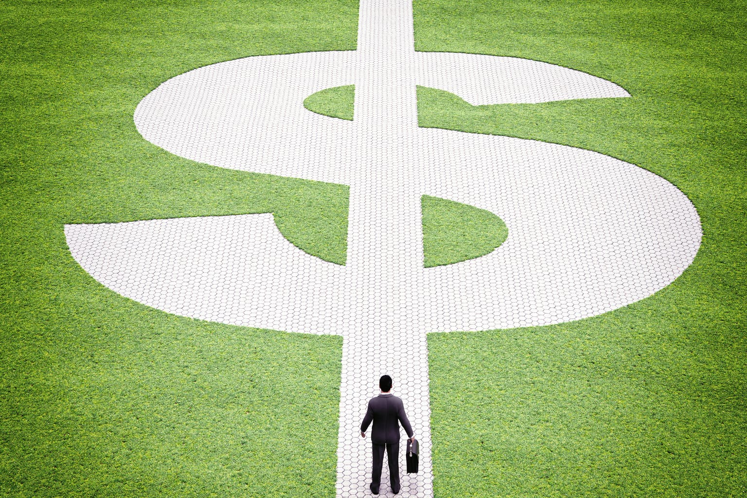 The Simple Path To Wealth With 2 Buy And Hold 'Forever' ETFs