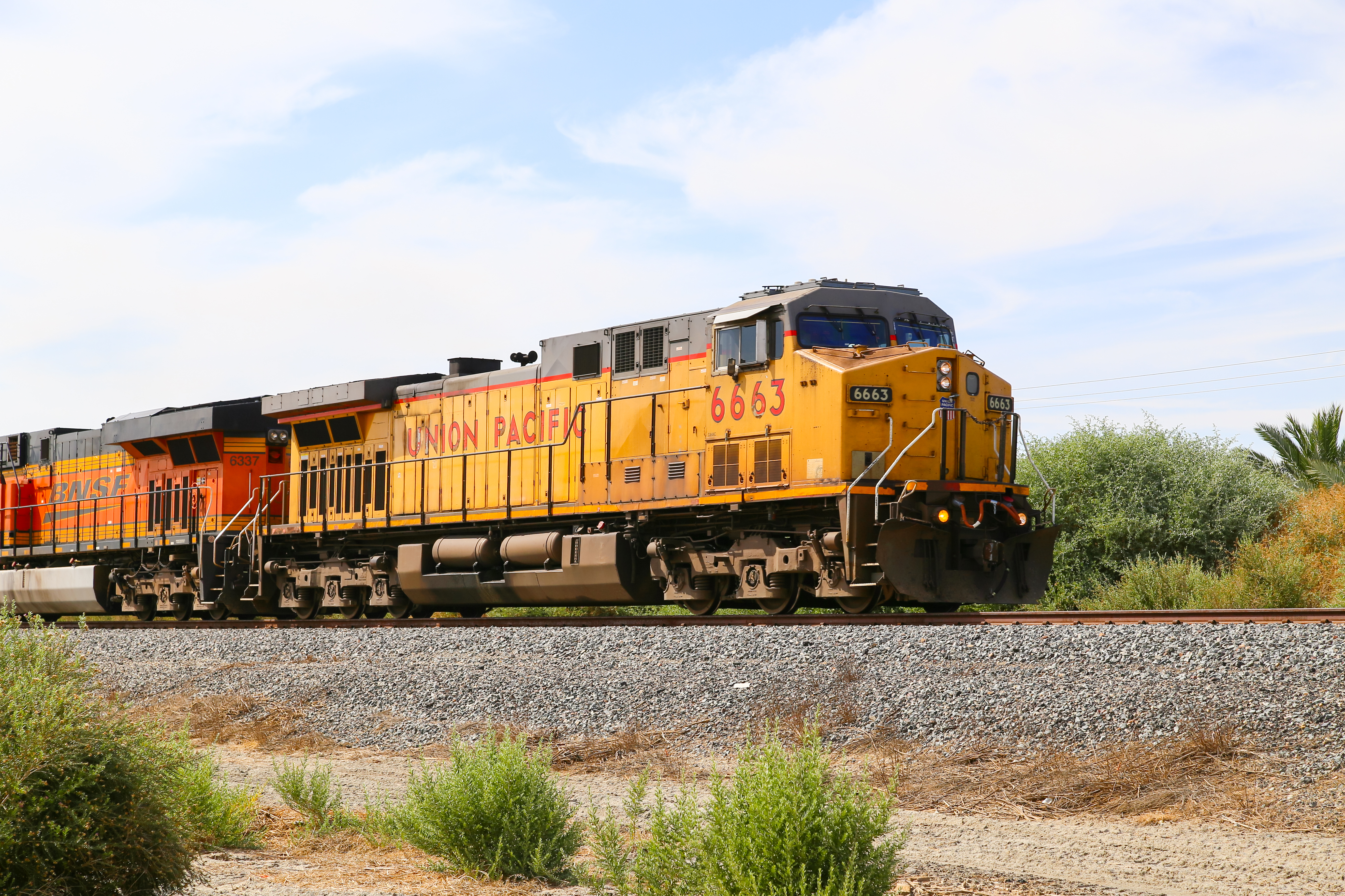 Union Pacific stock rides lower as earnings miss the mark (NYSE