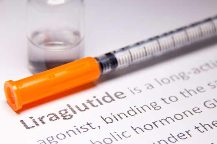 Liraglutide