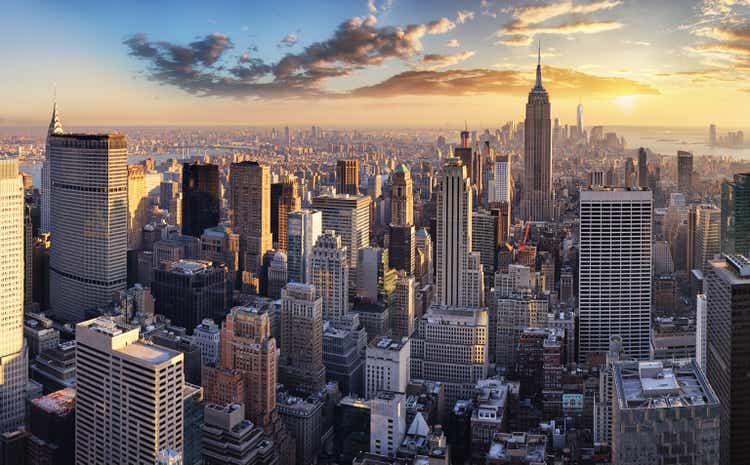 New York City, New York, USA