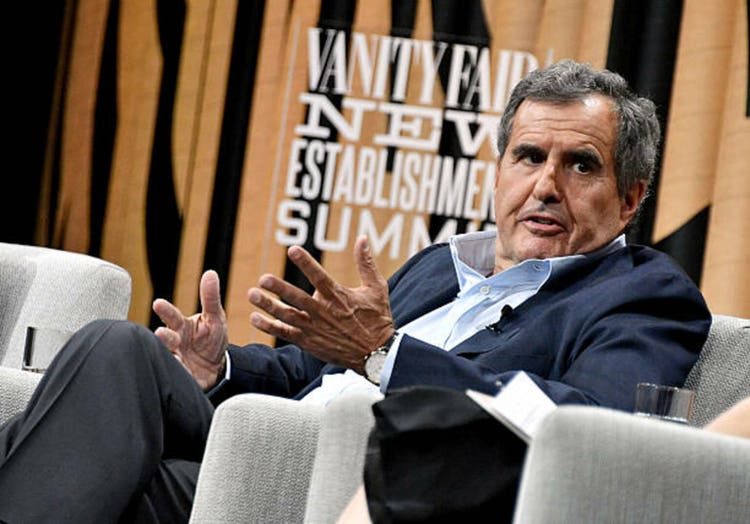 Vanity Fair New Establishment Summit - Day 2