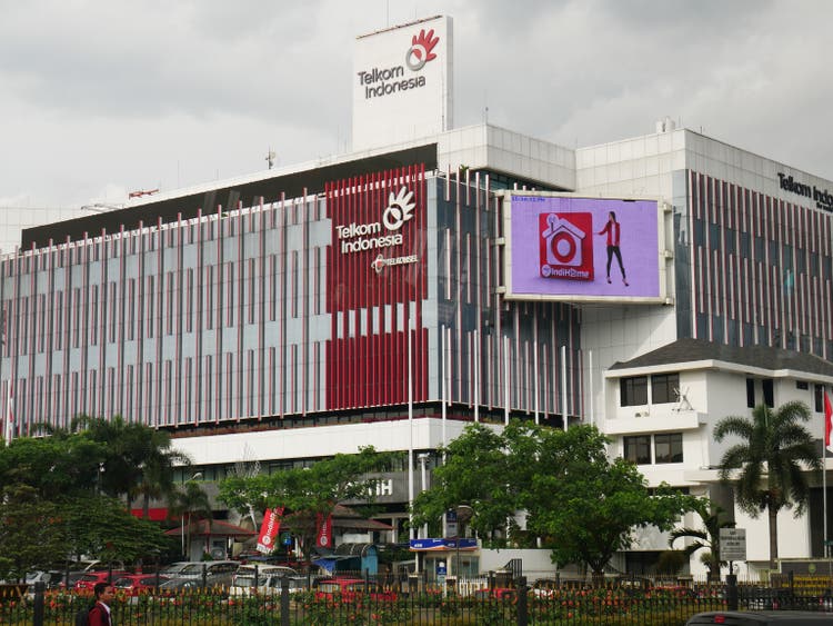 Telkom Indonesia