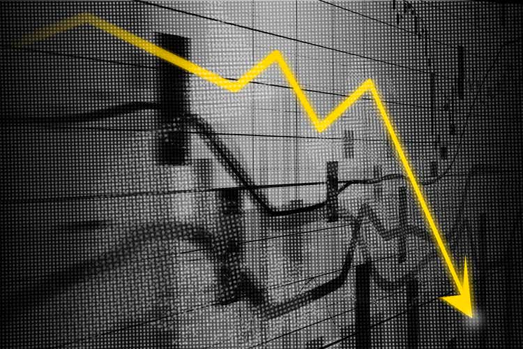Finance concept