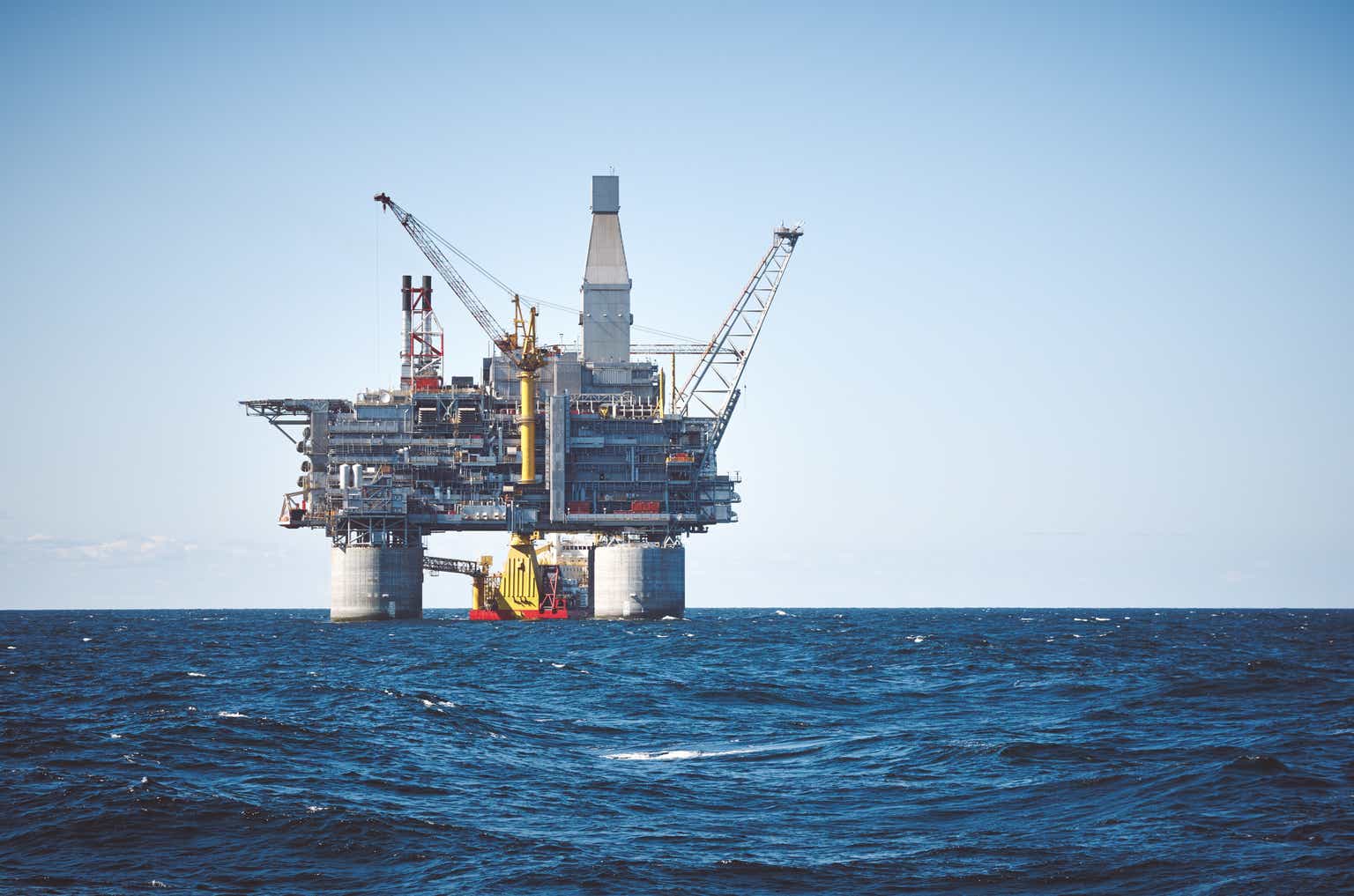 Exxon Mobil Is Futureproofing Operations