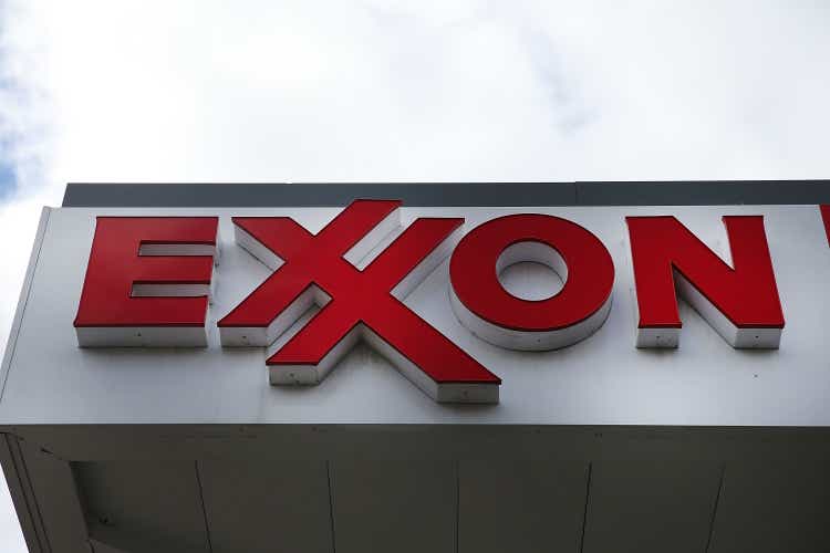 Exxon Mobil studies potential mega deal with Pioneer Natural Resources – WSJ (NYSE:XOM)