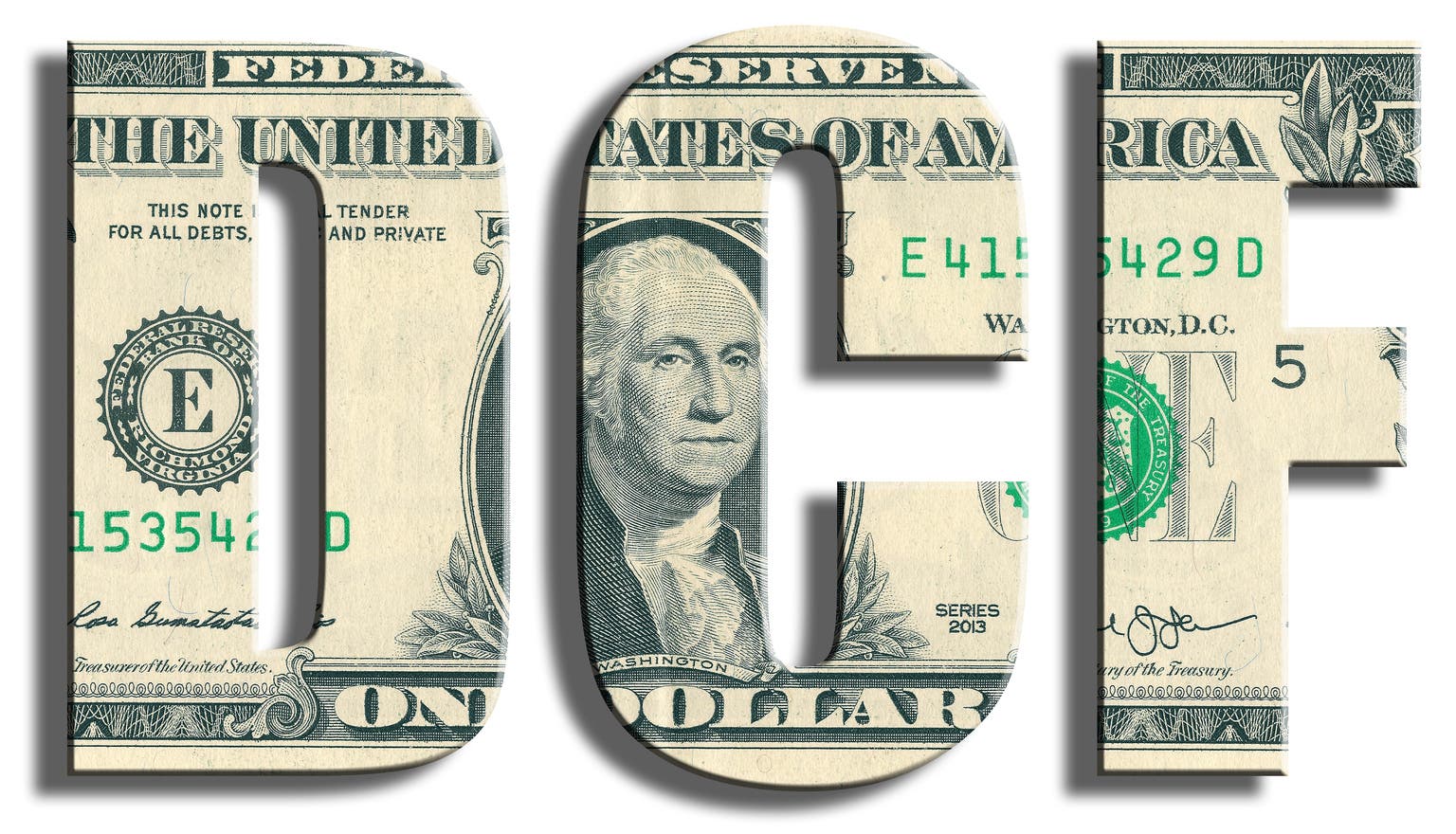 DCF Values Of Big Gambling Stocks Way Above Prices - Mr. Market Seems Oblivious
