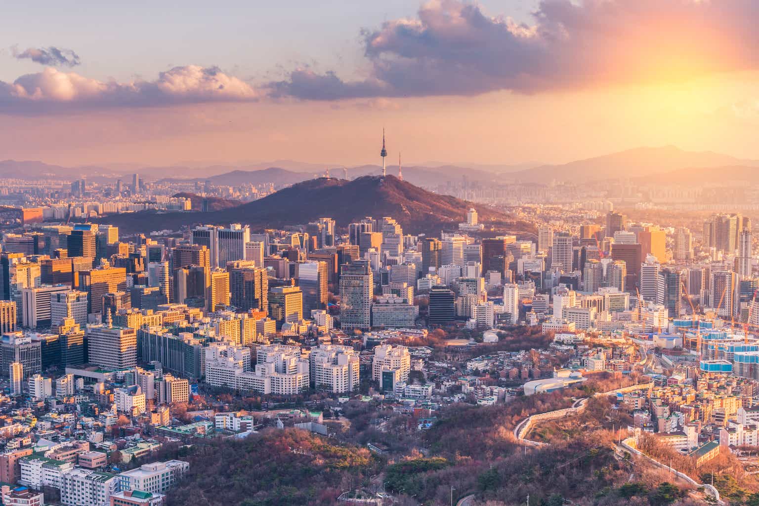 Why The South Korea's Market Is Still Not A Buy Despite Tariff Relief Rally