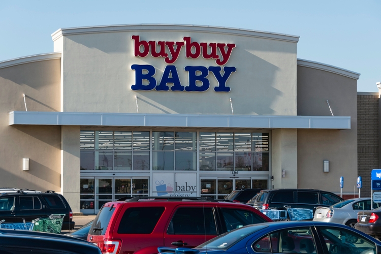 Buybuy Baby in sale talks with owner of Janie and Jack brand Seeking