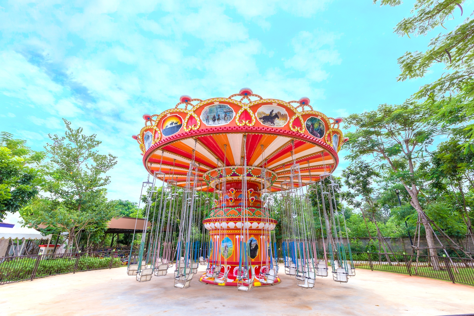 United Parks & Resorts: Near-Term Performance Seems Bleak