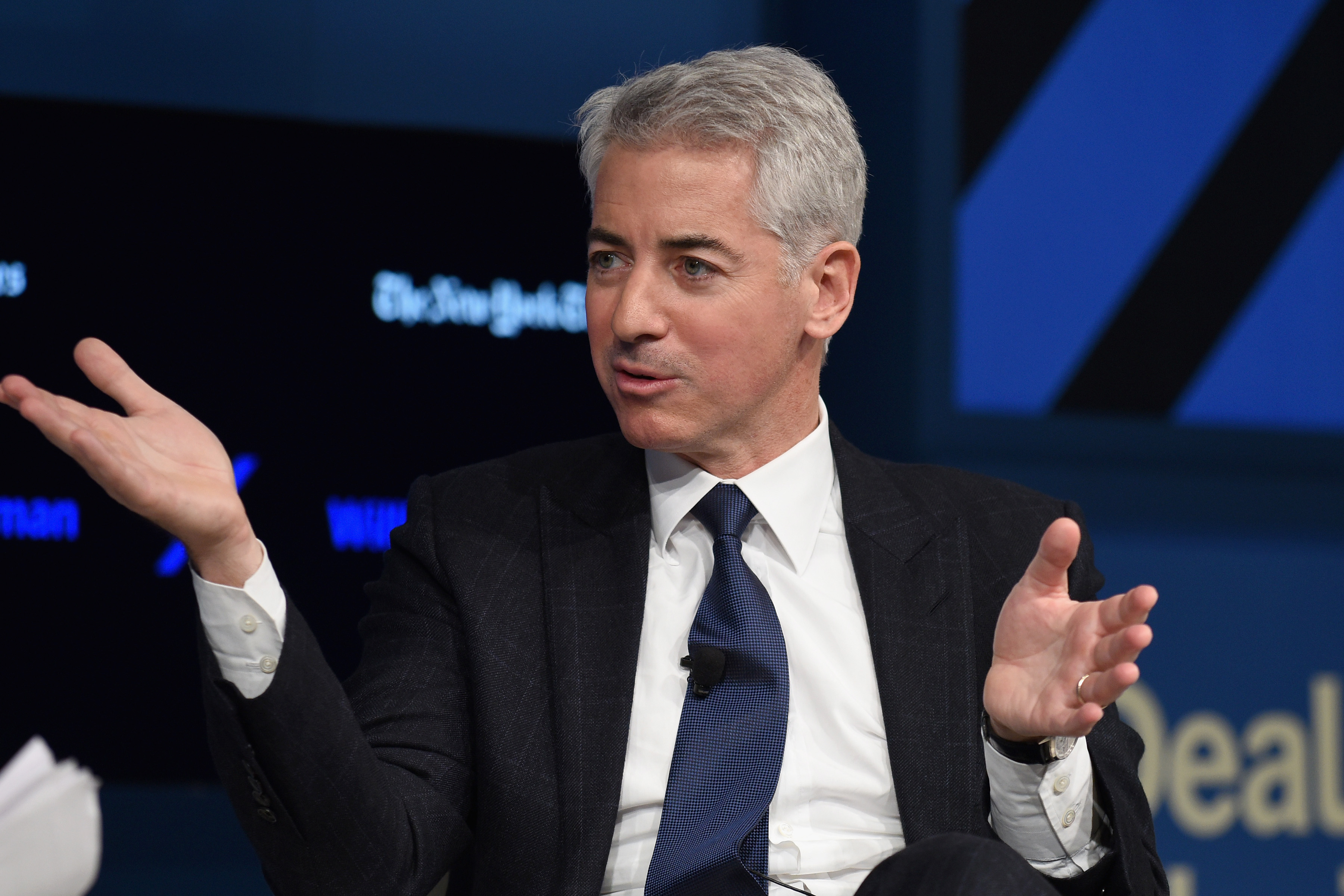 Bill Ackman's Pershing Square Sets IPO Price Of Its Closed-end Fund At ...