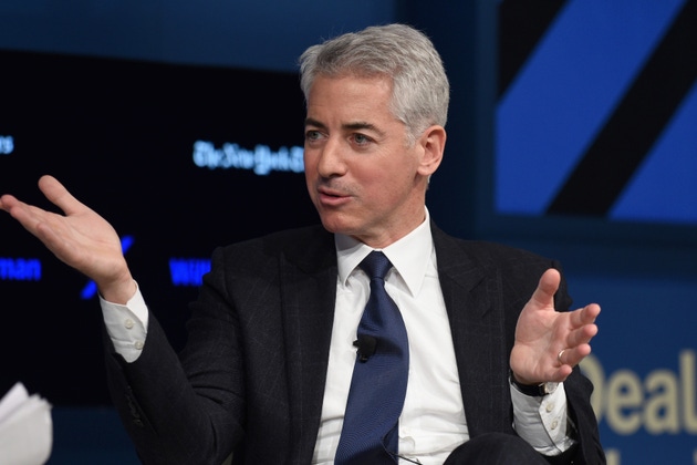 Bill Ackman said to be eyeing Pershing Square IPO in early 2026