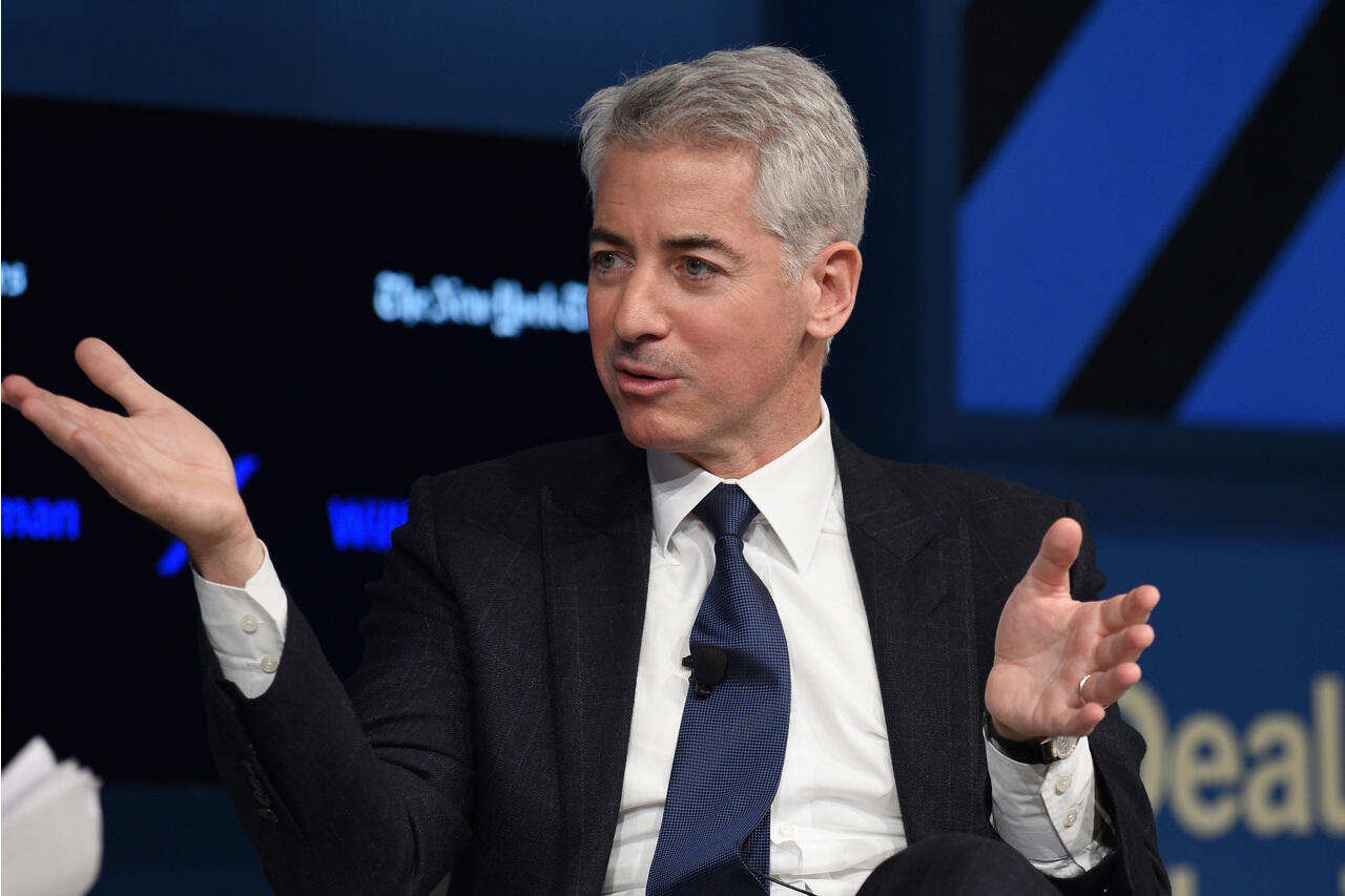 No Way That Bill Ackman S Spac Will Buy Bloomberg Cnbc S David Faber Says Nyse Psth Seeking Alpha
