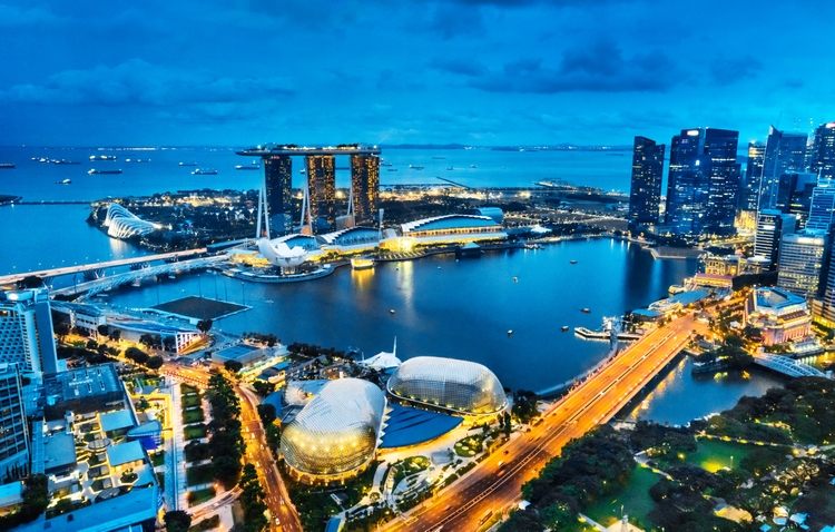 Las Vegas Sands rallies off strong Singapore results, hints of New York interest - Vimarsana News