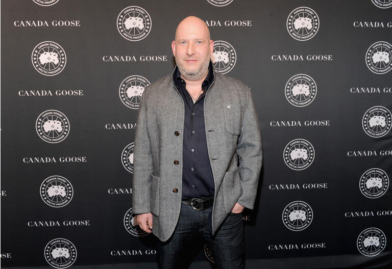 Canada Goose New York City Flagship Store Opening