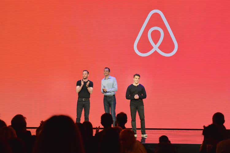 Airbnb Open LA - "Introducing Trips" Reveal