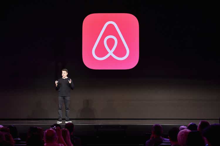 Airbnb Open LA - "Introducing Trips" Reveal