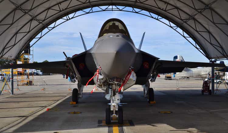 F-35 Joint Strike Fighter