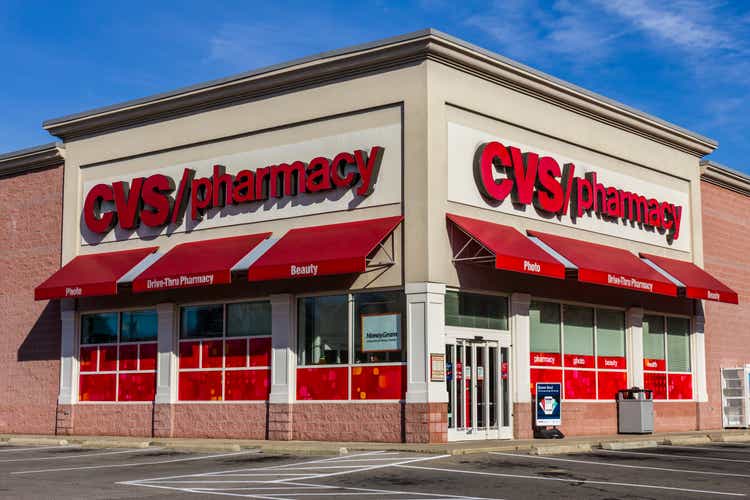 CVS Pharmacy Retail Location VI