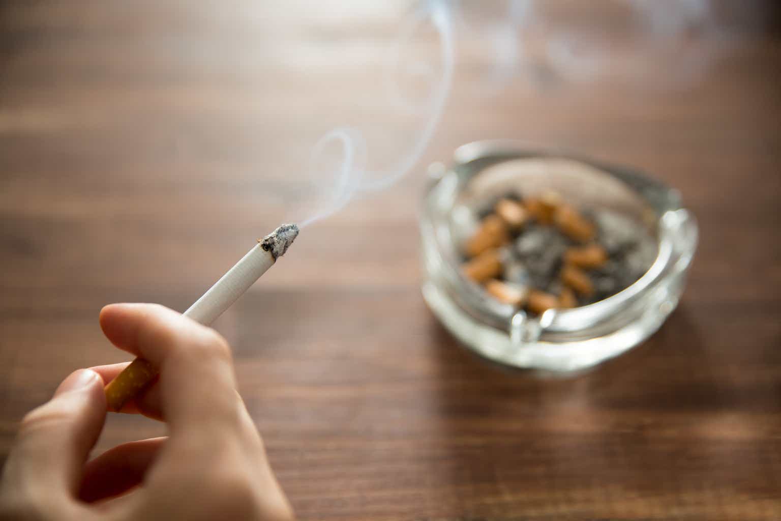 ITC may raise cigarette prices