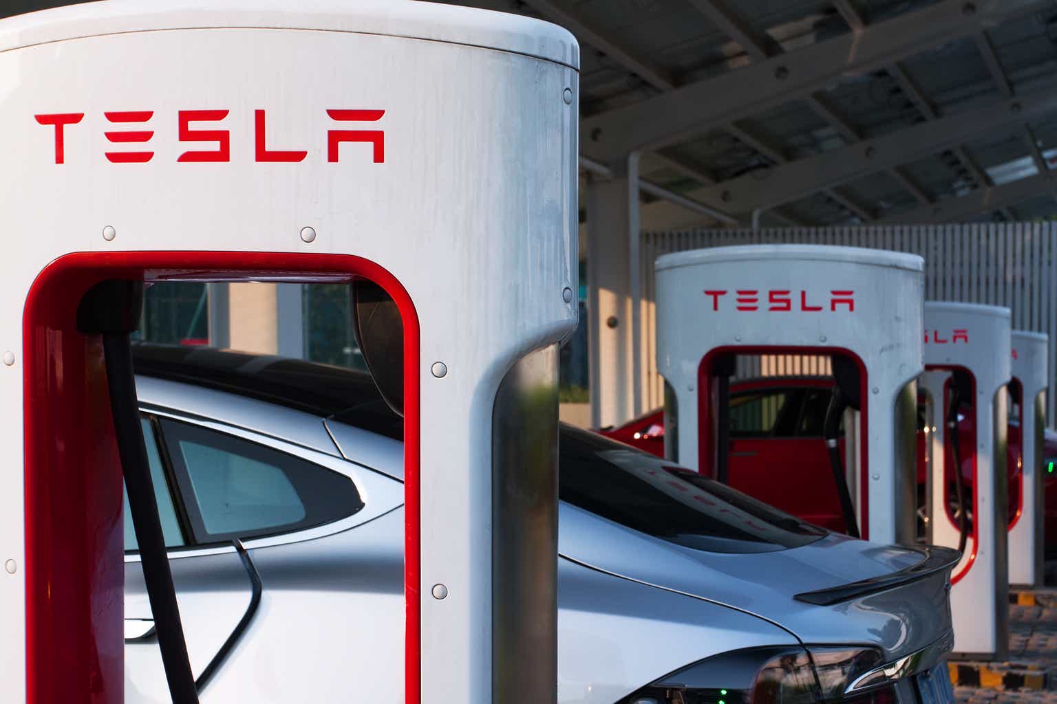 Tesla: Back To Pre-Election Levels, But Risks Still Loom.