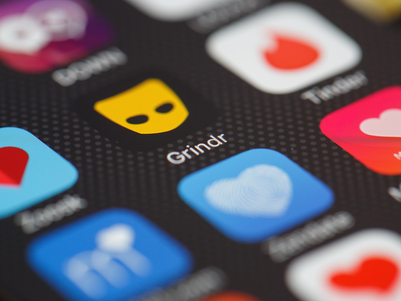 Gay-dating app Grindr said to agree to go public through SPAC deal (NYSE:TINV) | Seeking Alpha