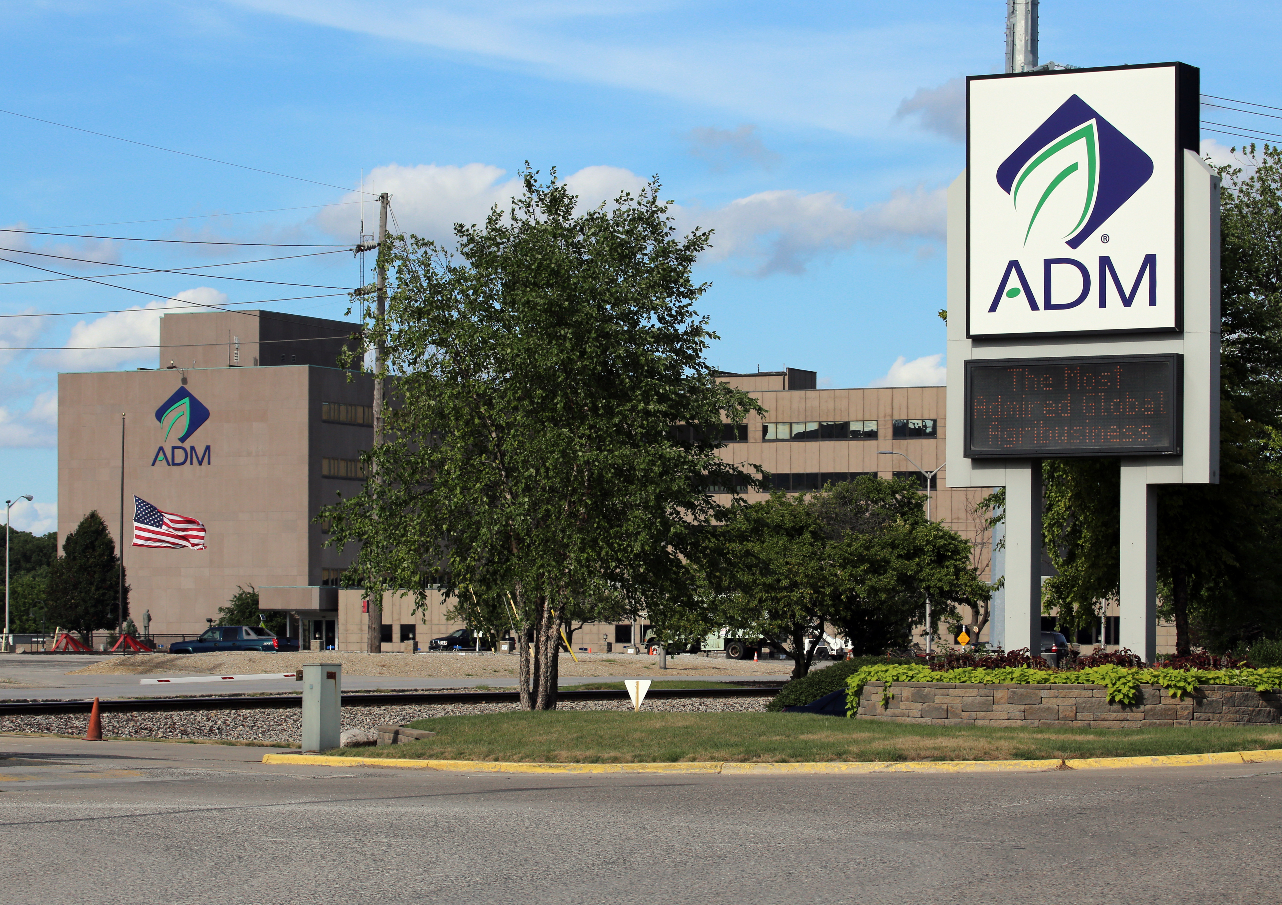 Archer Daniels Midland Expected To Complete Probe Before End Of ...