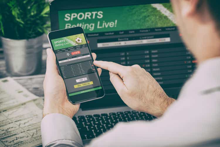 Genius Sports on LinkedIn: #sportsbetting #sportsbook