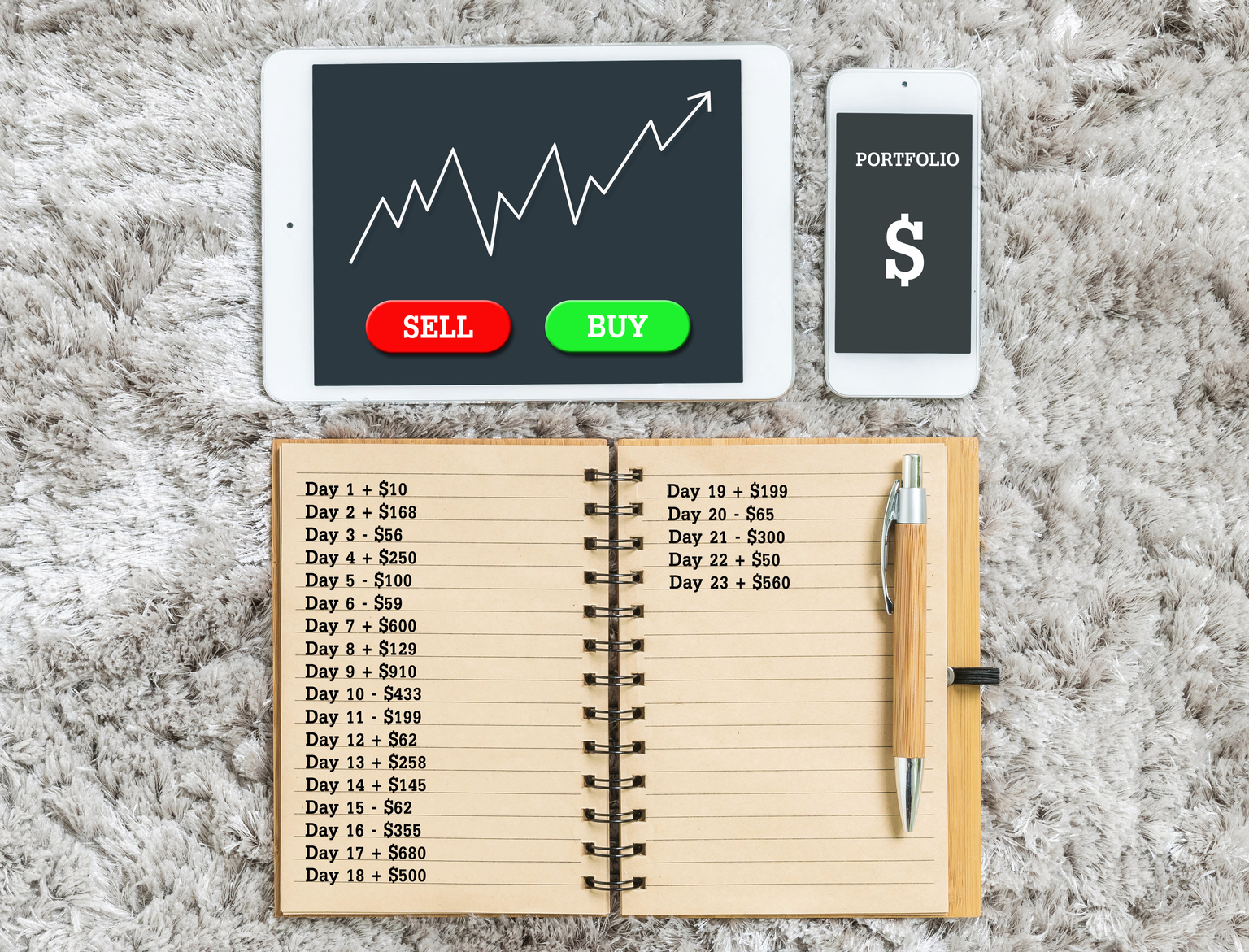 seekingalpha.com - Investing Experts Podcast - How To Build Your Perfect Portfolio With Cullen Roche