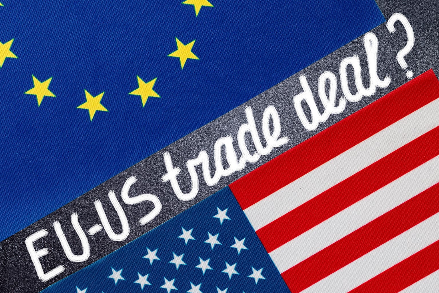 Rates Spark: Post-Trade Deal, The Spotlight Shifts To Data