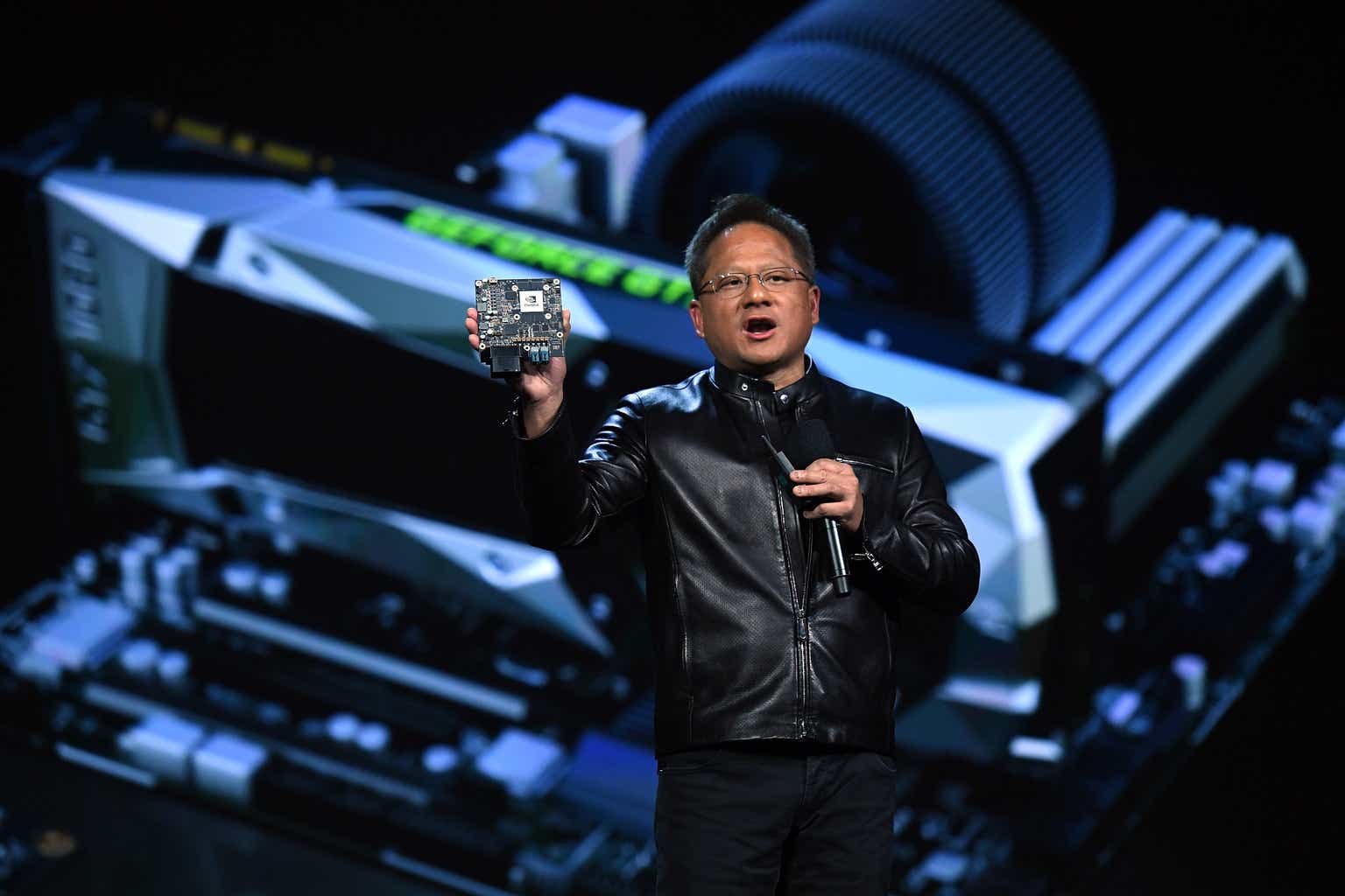 Nvidia Q2 Earnings Report Could Be Most Important In Years (NASDAQ