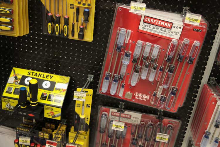Sears To Sell Craftsman Brand To Stanley Black And Decker
