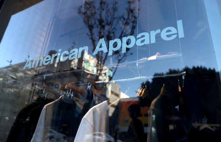 American Apparel Begins Laying Off Workers Ahead Of Closing