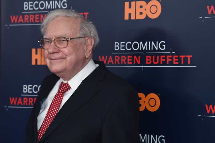 "Becoming Warren Buffett" World Premiere - Arrivals