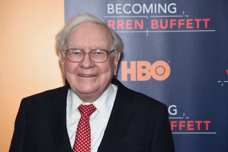 Warren Buffett lifts holding in Occidental to 26.8% from 20% (NYSE:OXY)