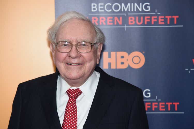 "Becoming Warren Buffett" World Premiere - Arrivals