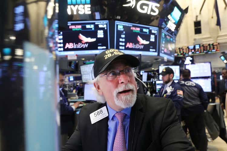 Dow Jones Industrials Average Crosses 20,000 Mark For The First Time