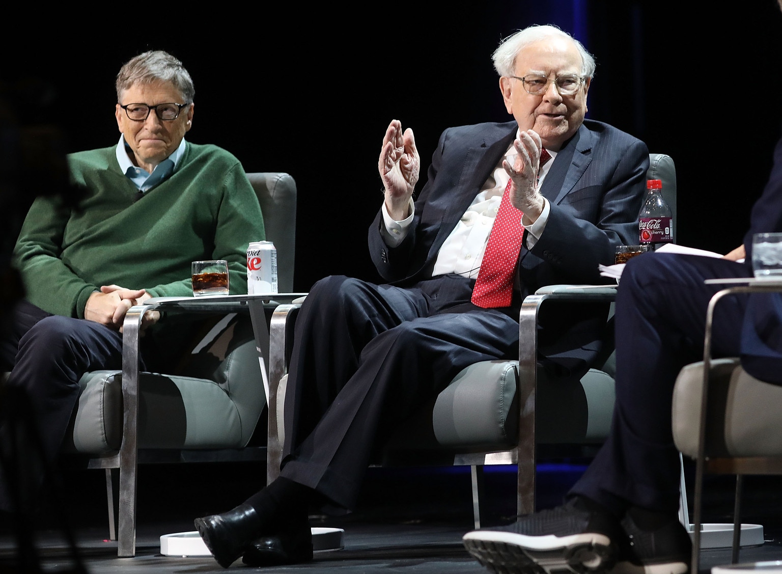 Warren Buffett's Berkshire Hathaway Should Sell Coca-Cola Warren Buffett's Berkshire Hathaway Should Sell Coca-Cola