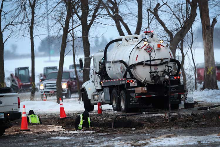 Pipeline Spills Over 100,000 Gallons Of Diesel In Iowa Farmland