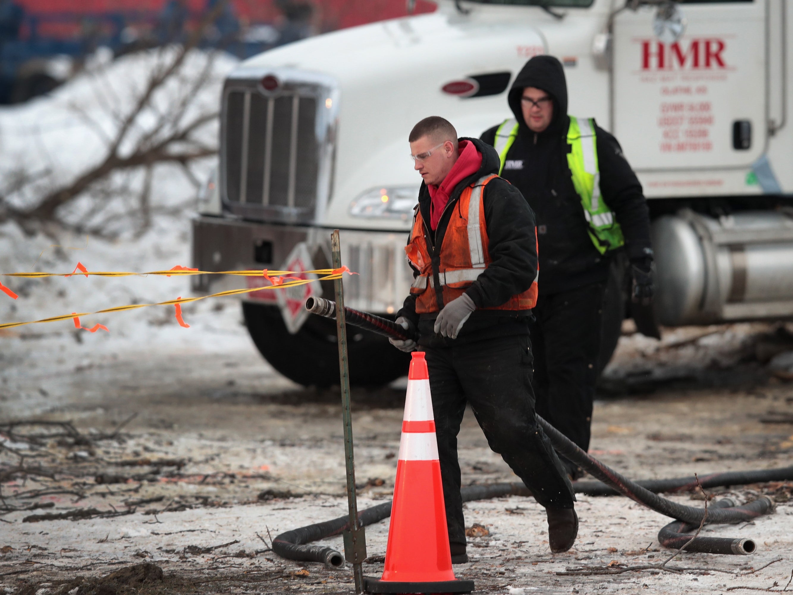 Uncle Jr's Top Winter Essentials for Truck Drivers #EPISODE21