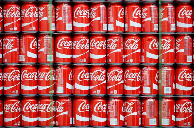 Coca-Cola Predicts Drop In Profit This Year