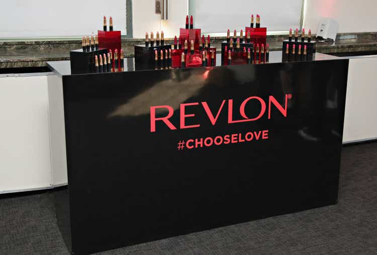 Revlon Global Brand Ambassador Gwen Stefani Hosts the Choose Love Valentine"s Day Event in NYC